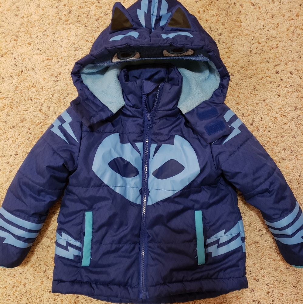 Pj masks jacket